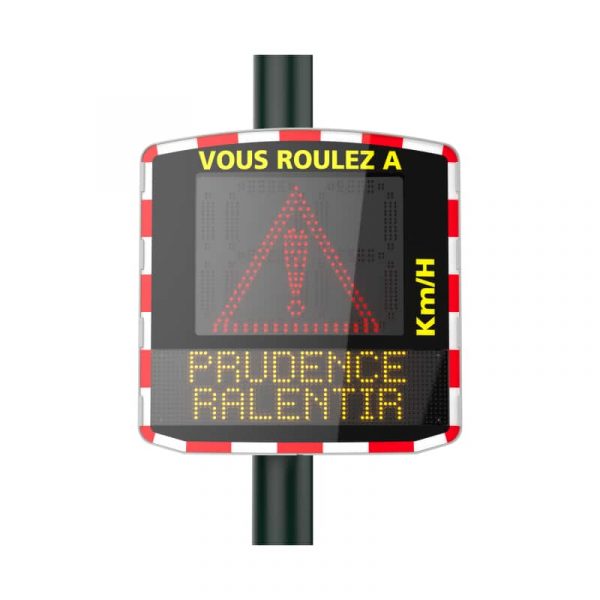 Radar Pédagogique – Alimentation Hybride – Image 3